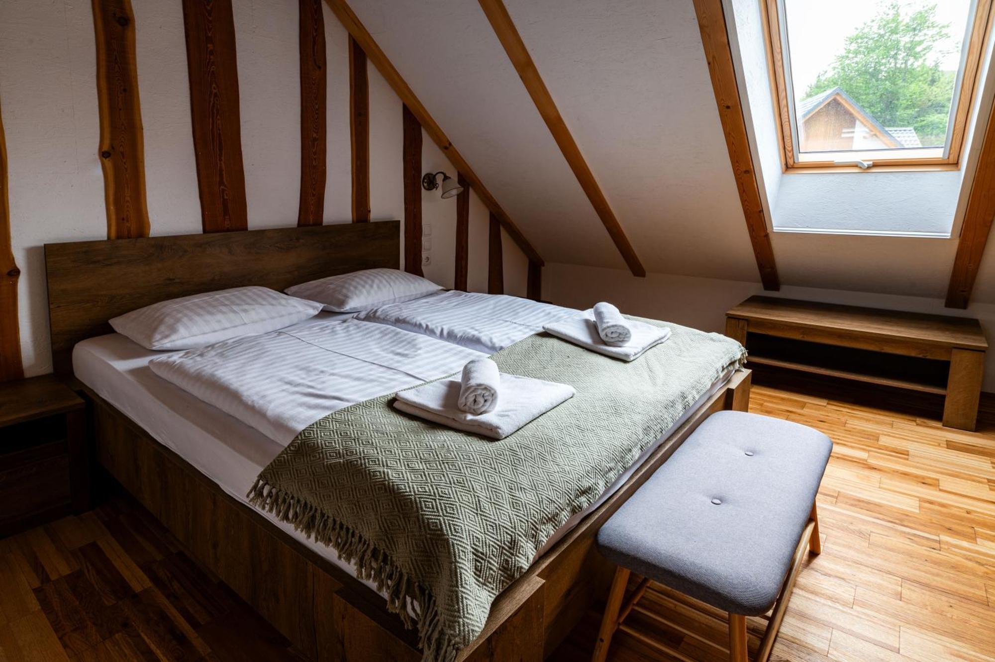 Villa Turisticna Kmetija Grabnar à Bled Extérieur photo