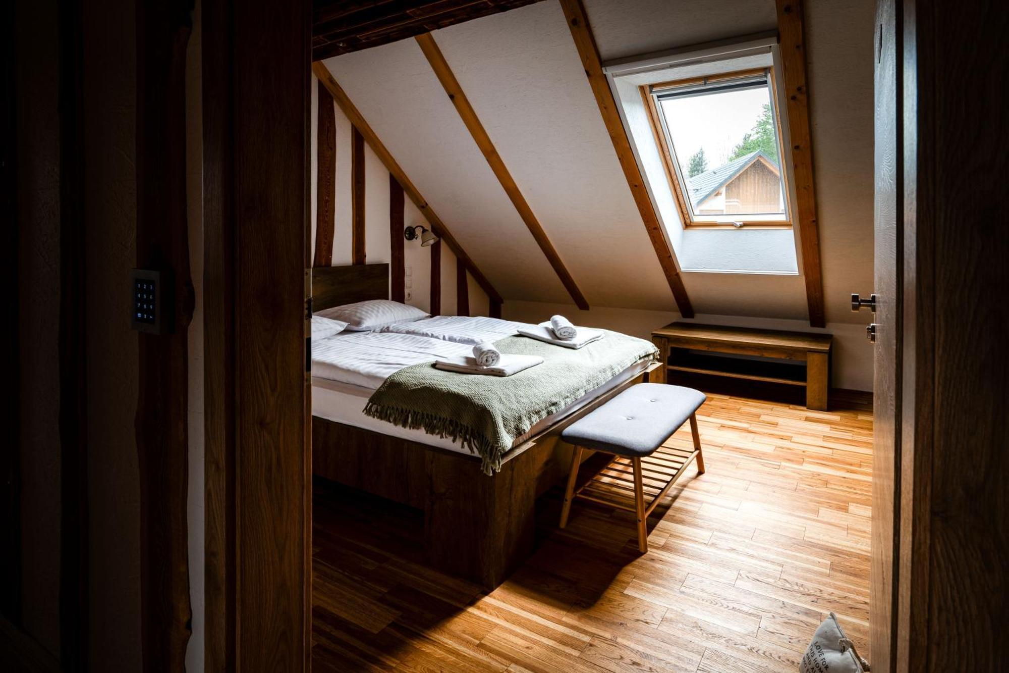 Villa Turisticna Kmetija Grabnar à Bled Extérieur photo
