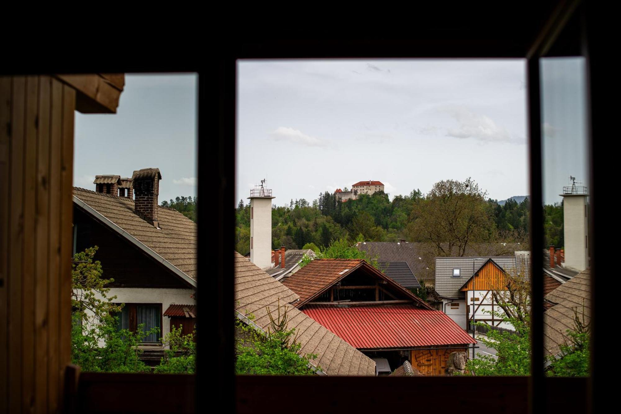 Villa Turisticna Kmetija Grabnar à Bled Extérieur photo