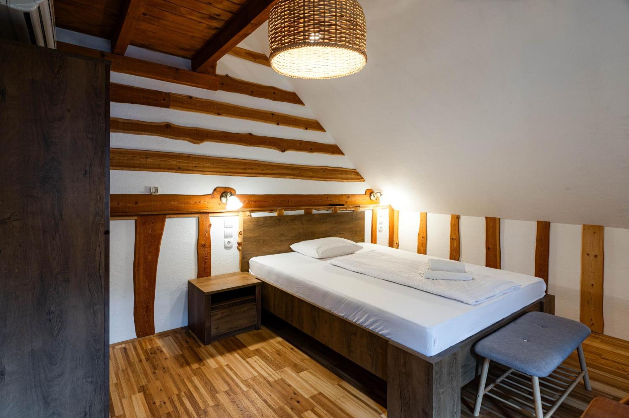 Villa Turisticna Kmetija Grabnar à Bled Extérieur photo